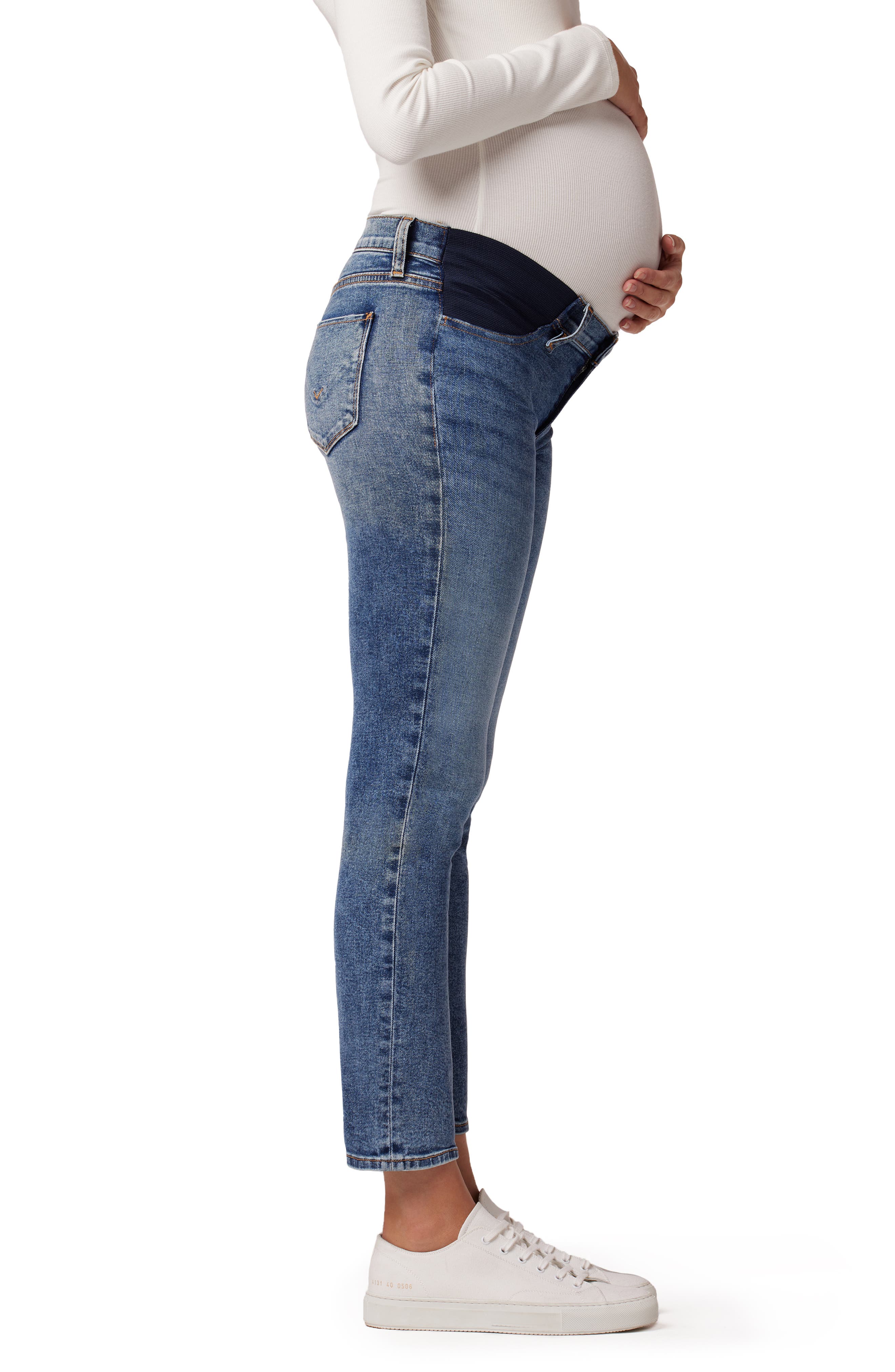 Hudson Jeans Nico Straight Ankle 