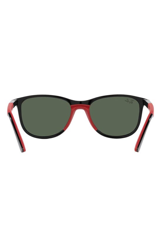 RAY BAN RAY-BAN 49MM SQUARE SUNGLASSES