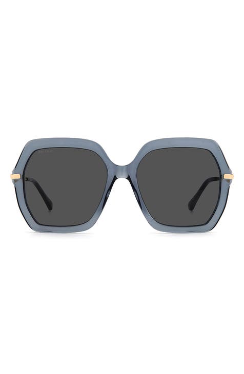 Jimmy choo hot sale sunglasses nordstrom rack