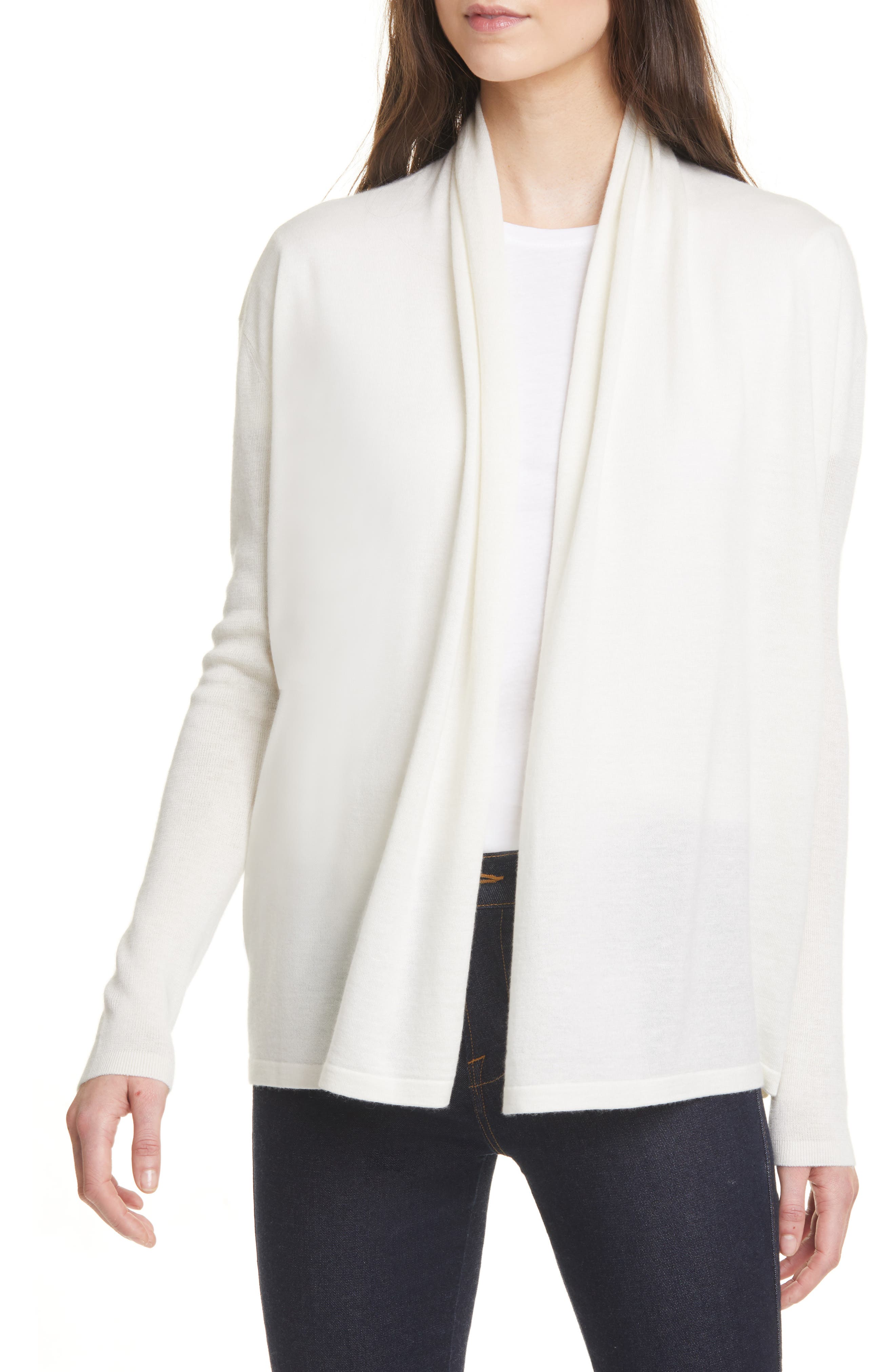 nordstrom rack cashmere cardigan