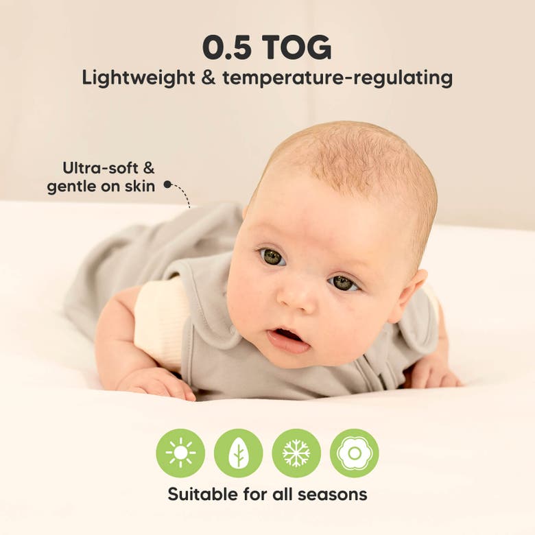 Keababies 2-pack Soothe Sleep Sacks In Nordic