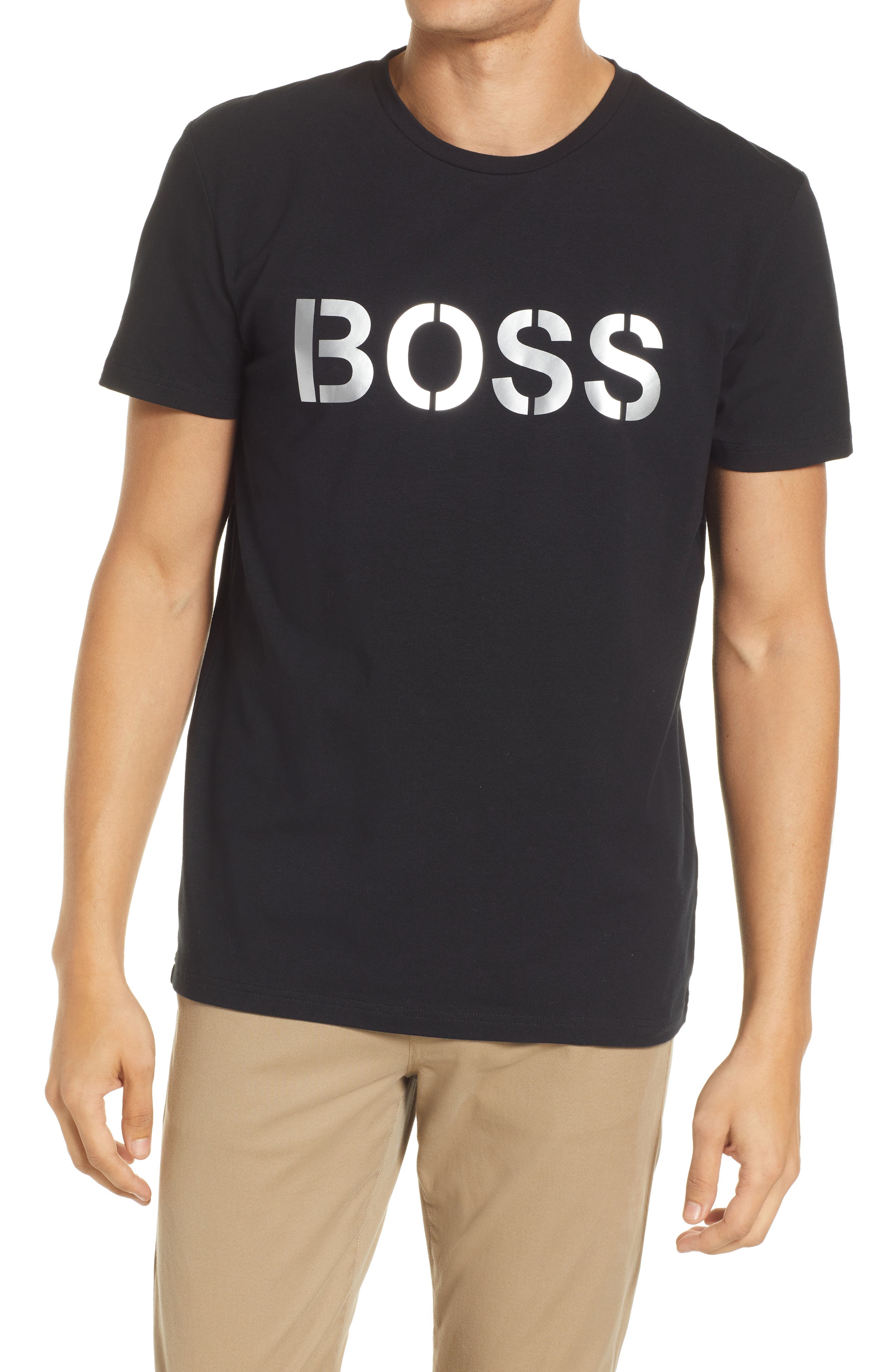 boss tshirt