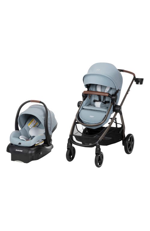 Maxi-Cosi Zelia Luxe Stroller & Mico Luxe Infant Car Seat 5-in-1 Modular Travel System in New Hope at Nordstrom