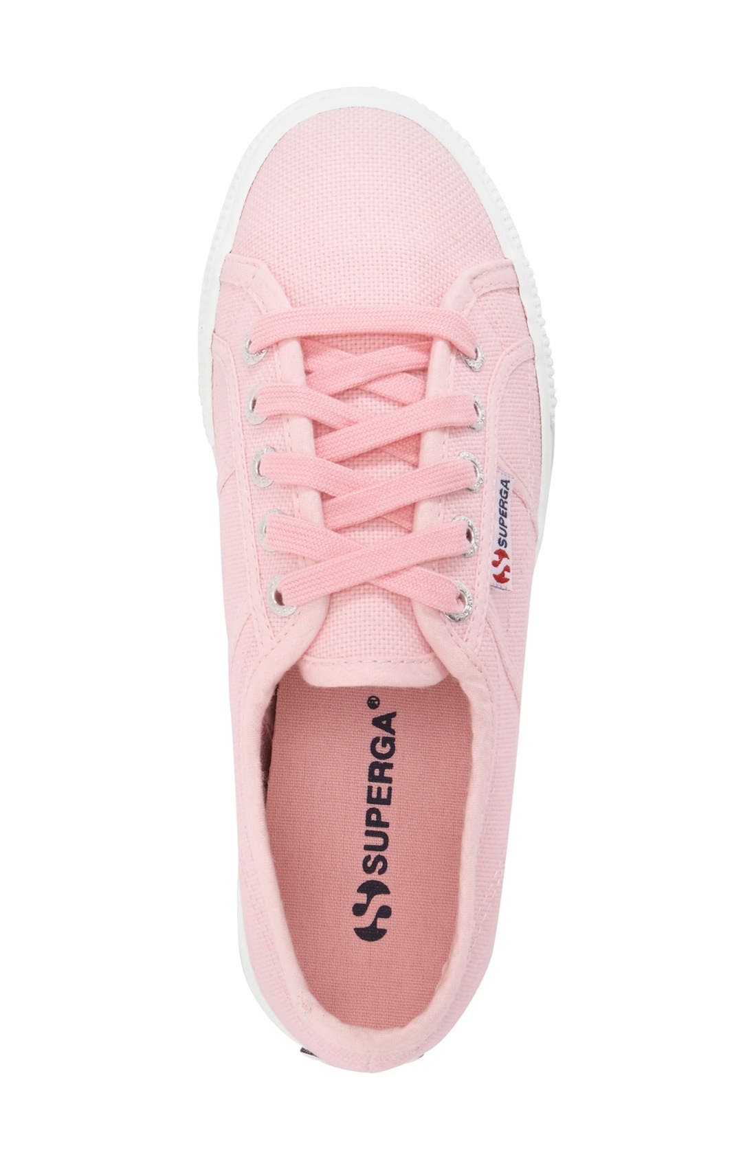 acot linea platform sneaker