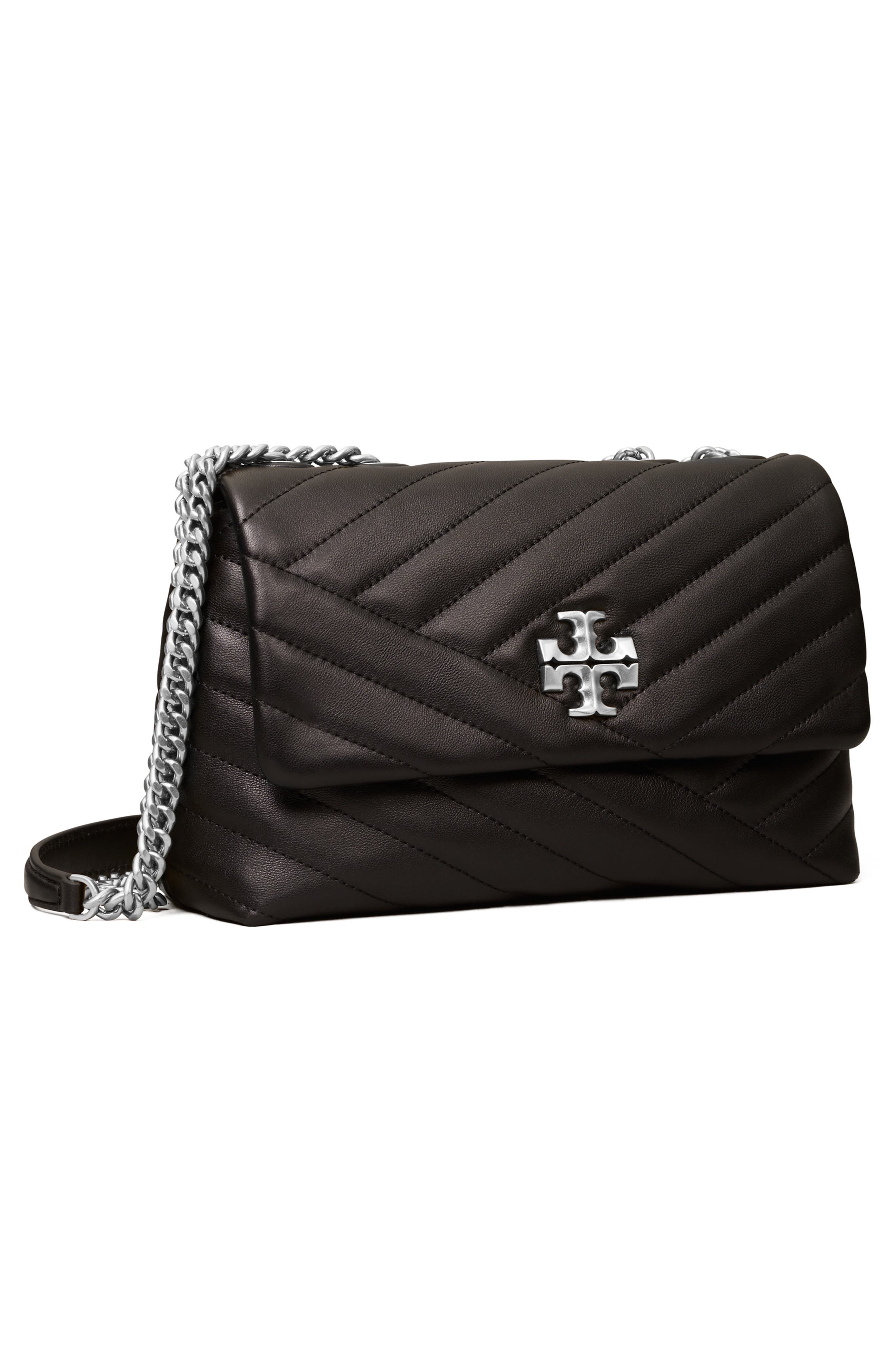 tory burch kira chevron embellished