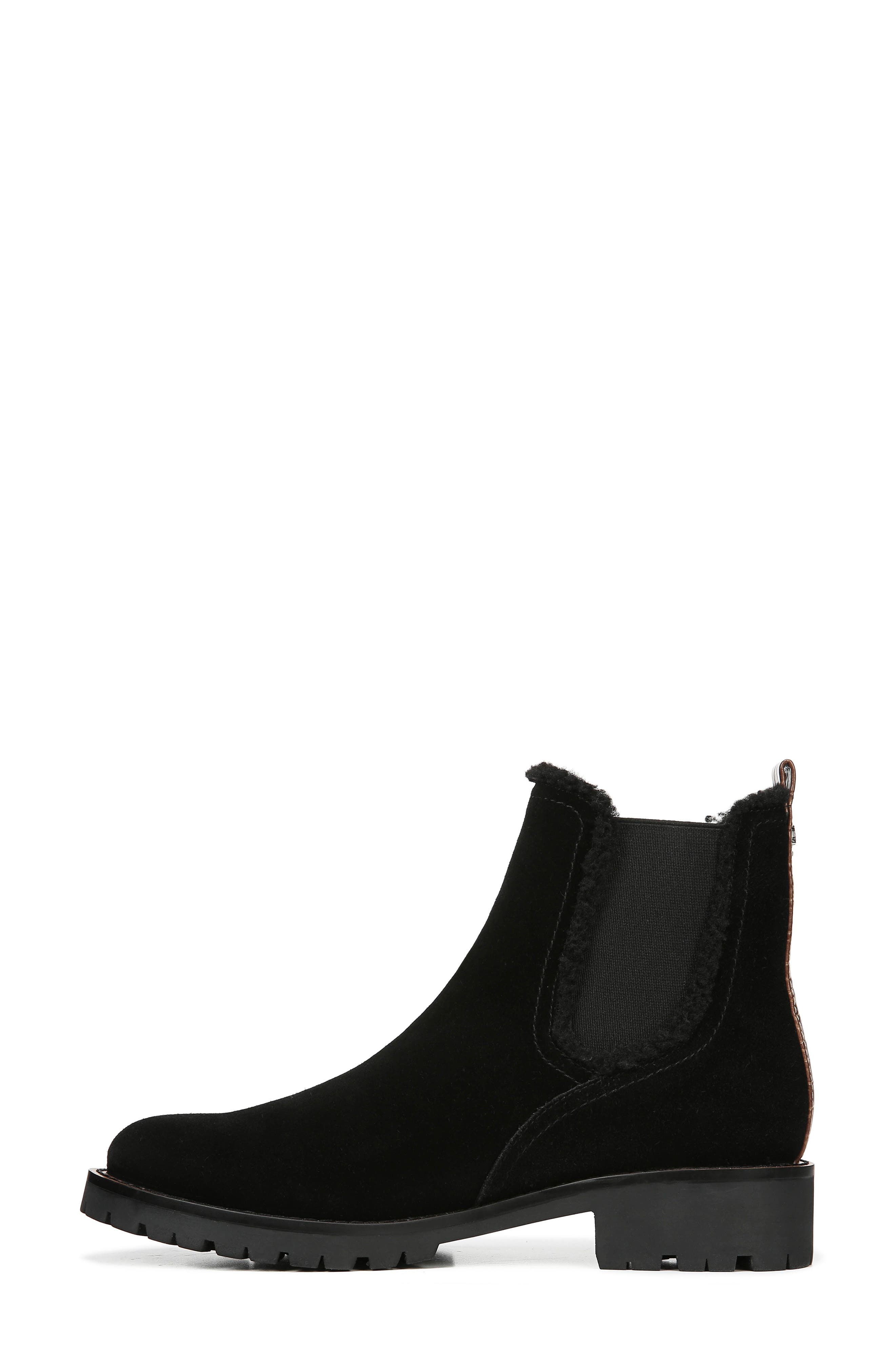 sam edelman jaclyn waterproof chelsea bootie