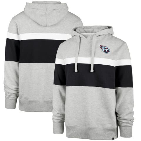 New York Jets '47 Warren Pullover Hoodie - Heather Gray