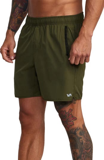 RVCA Yogger IV Shorts - Black