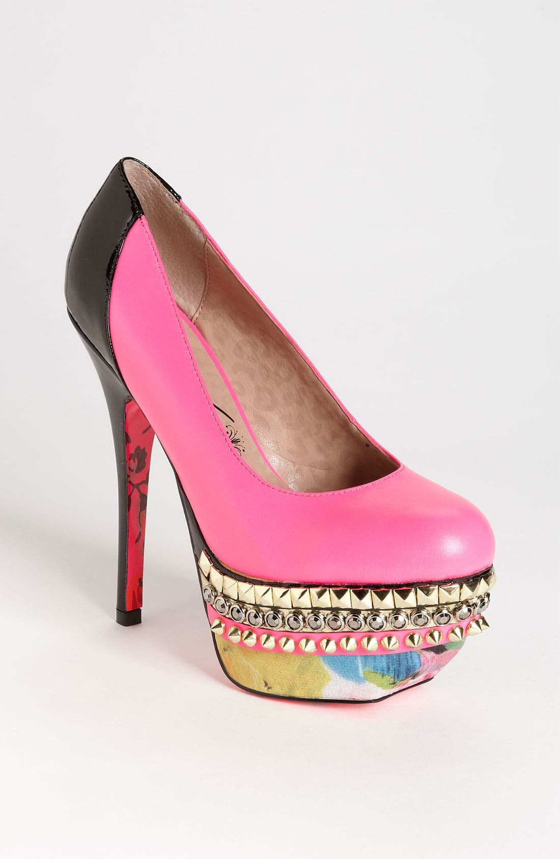 nordstrom betsey johnson shoes