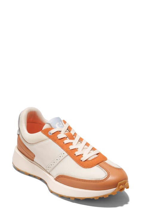 Cole Haan Suede Fashion Sneakers for Women