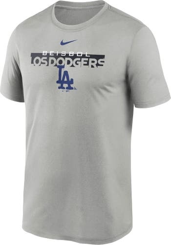 Los Angeles Dodgers Nike Preschool City Connect T-Shirt - Royal