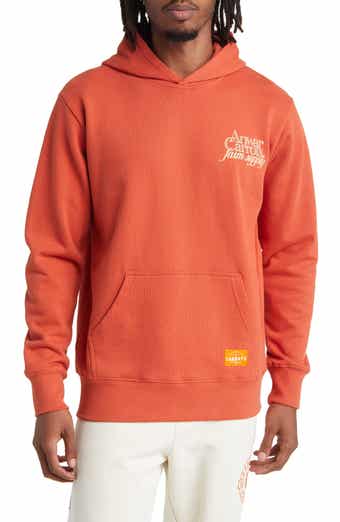 Carrots hoodie orange deals