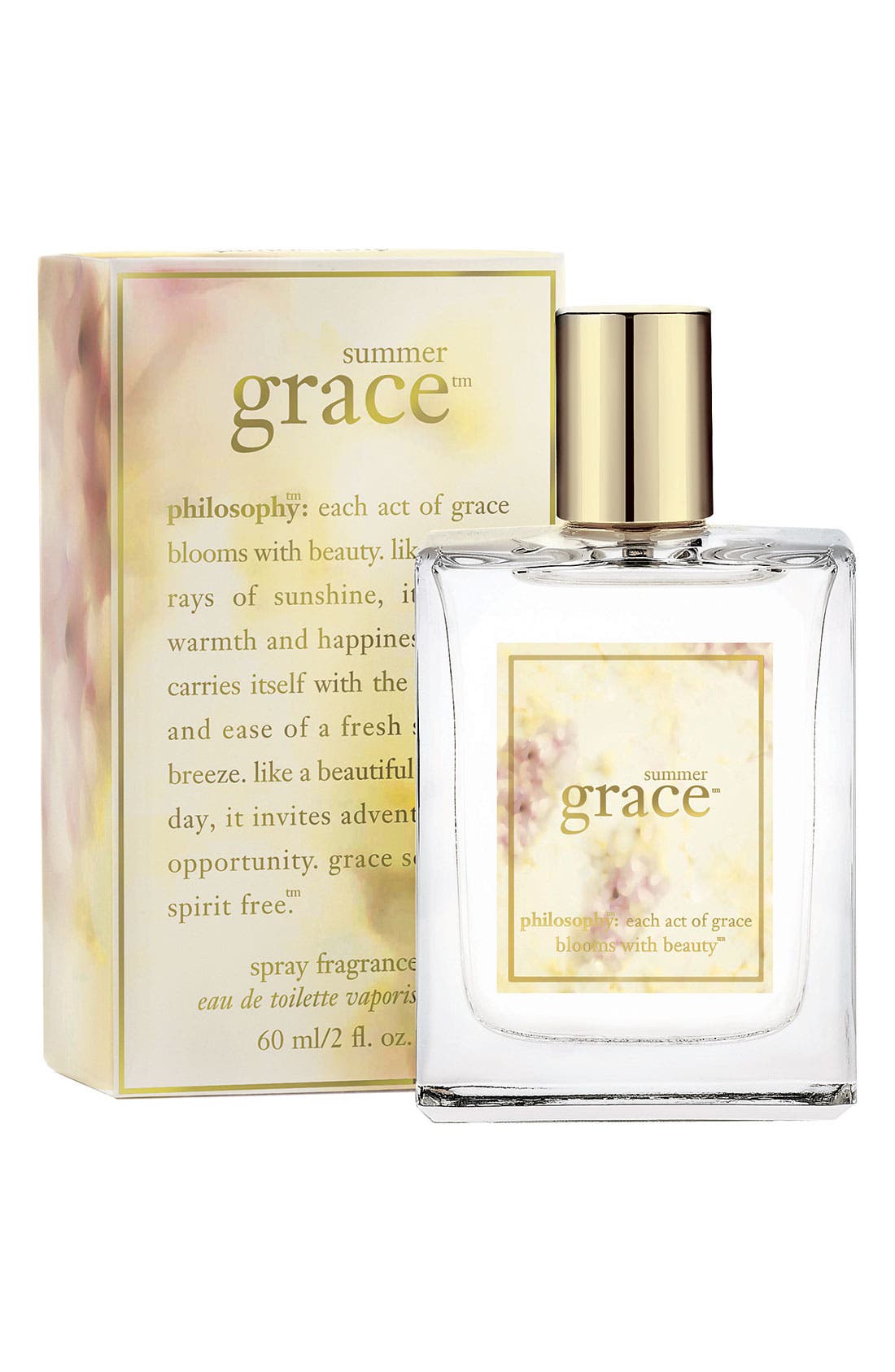 sunshine grace perfume