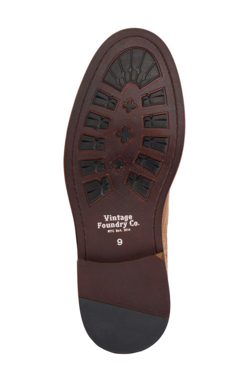VINTAGE FOUNDRY VINTAGE FOUNDRY LYLE CHELSEA BOOT