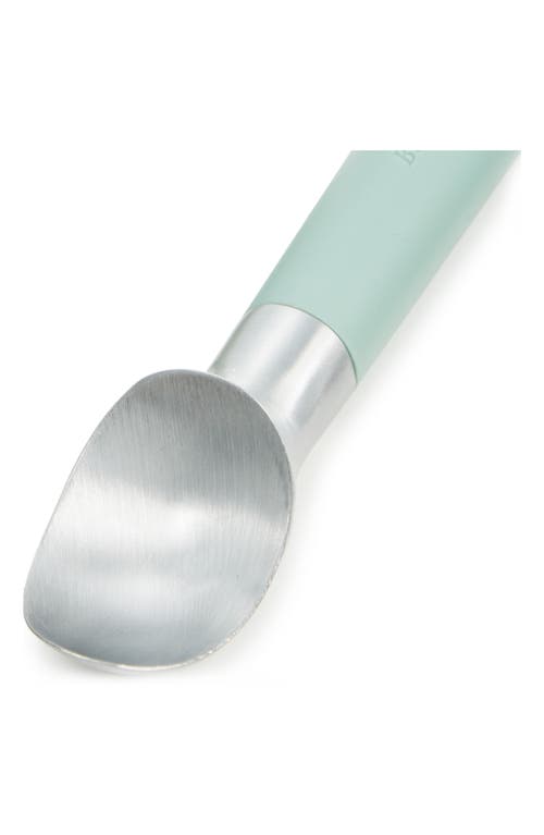 Berghoff Leo Collection Ice Cream Scoop In Mint
