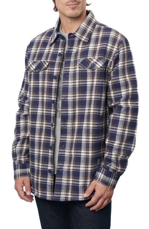 RD Style Bella Flannel Jogger