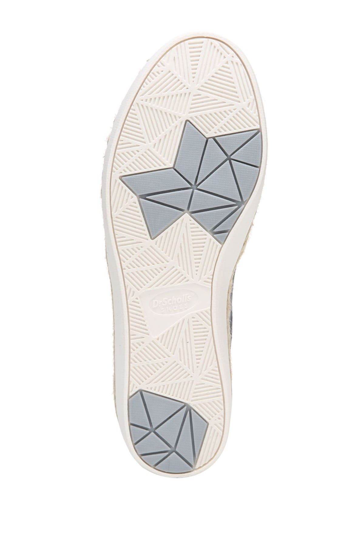 madi jute slip on sneaker