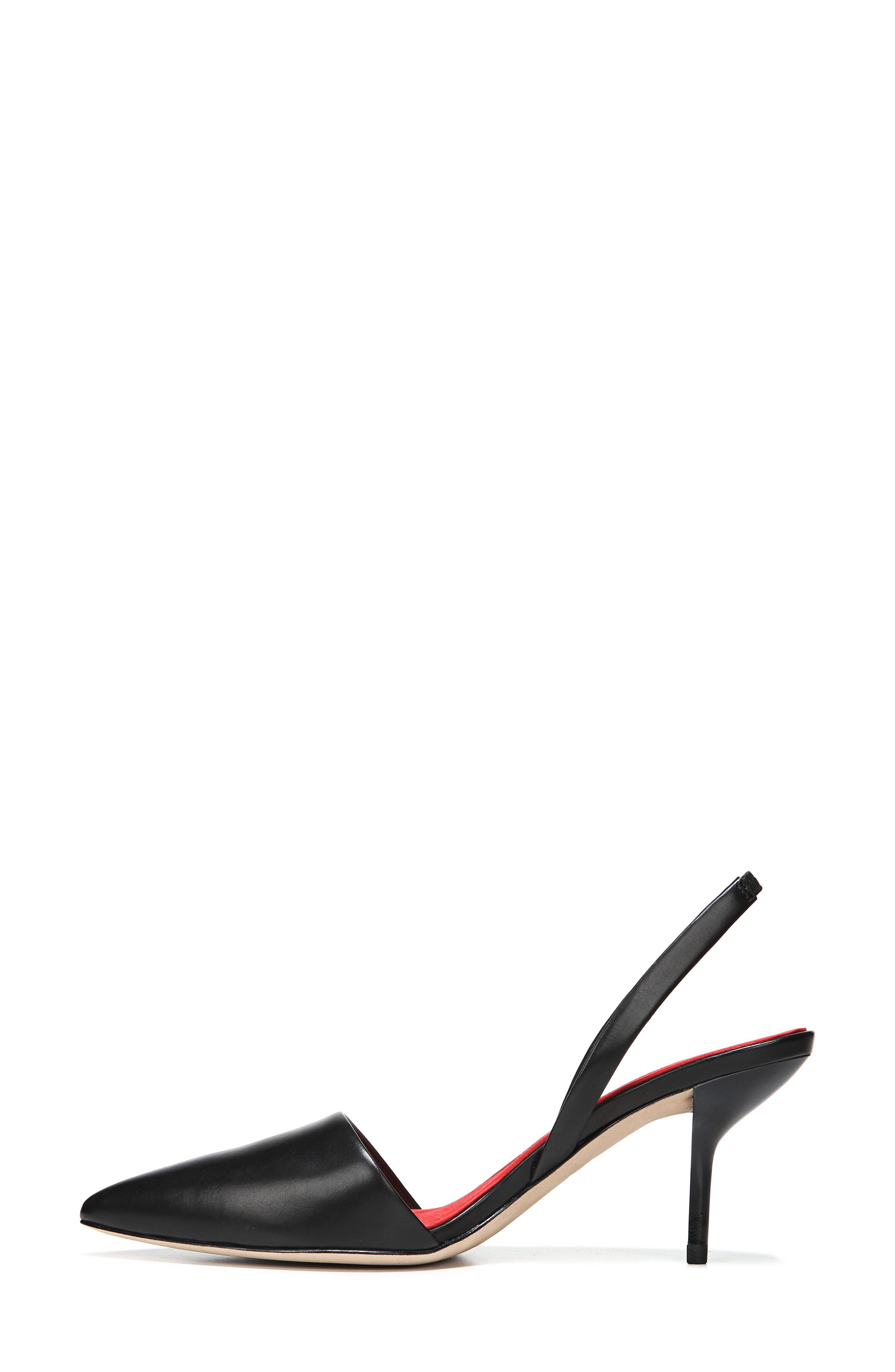 diane von furstenberg mortelle slingback pumps