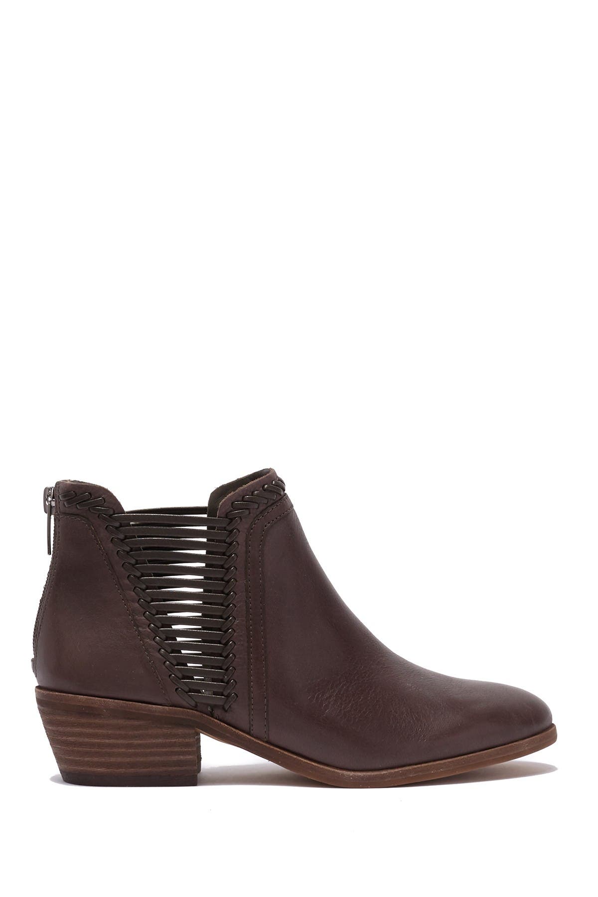 vince camuto pippsy suede booties
