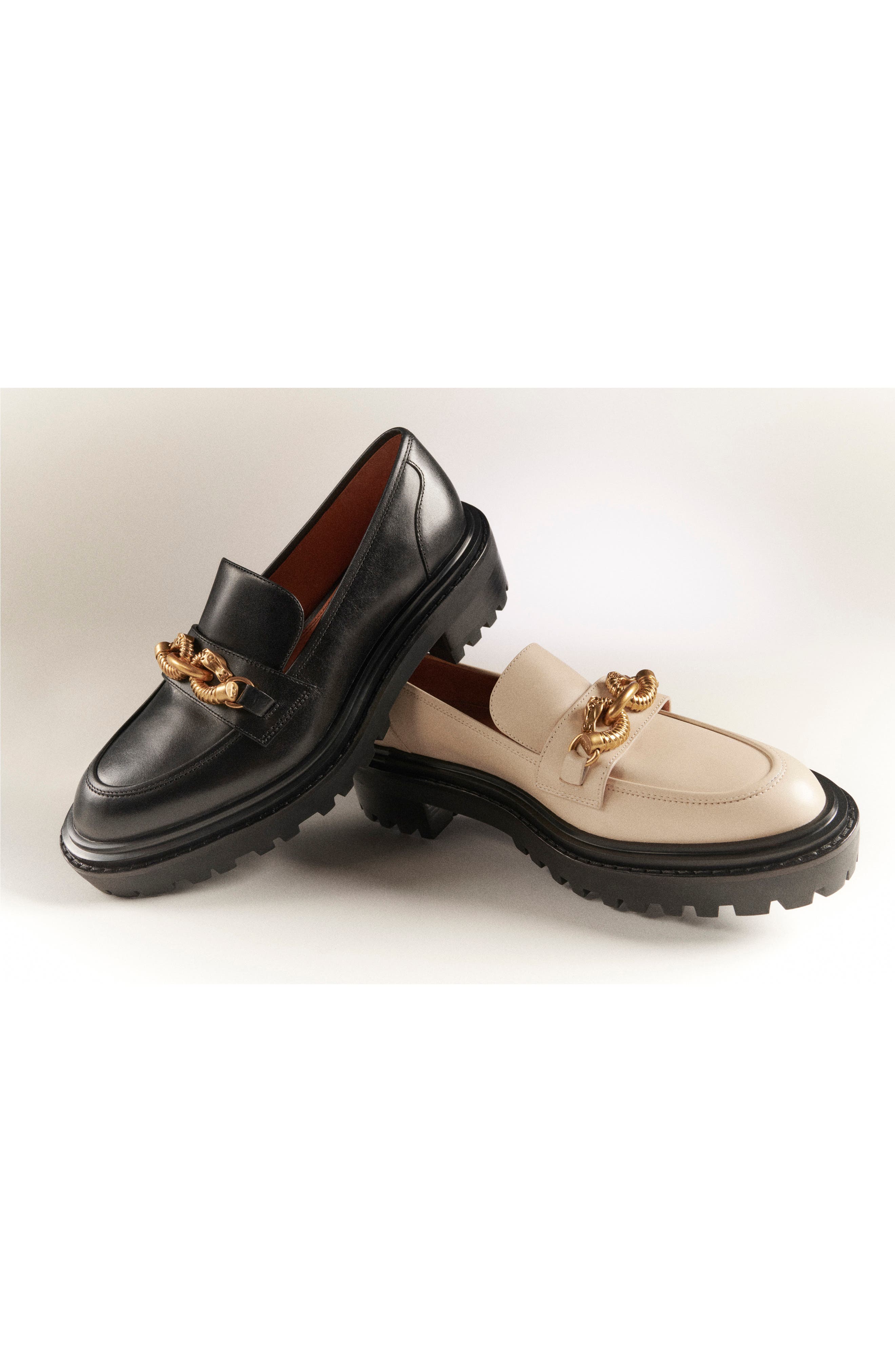 tory burch loafers