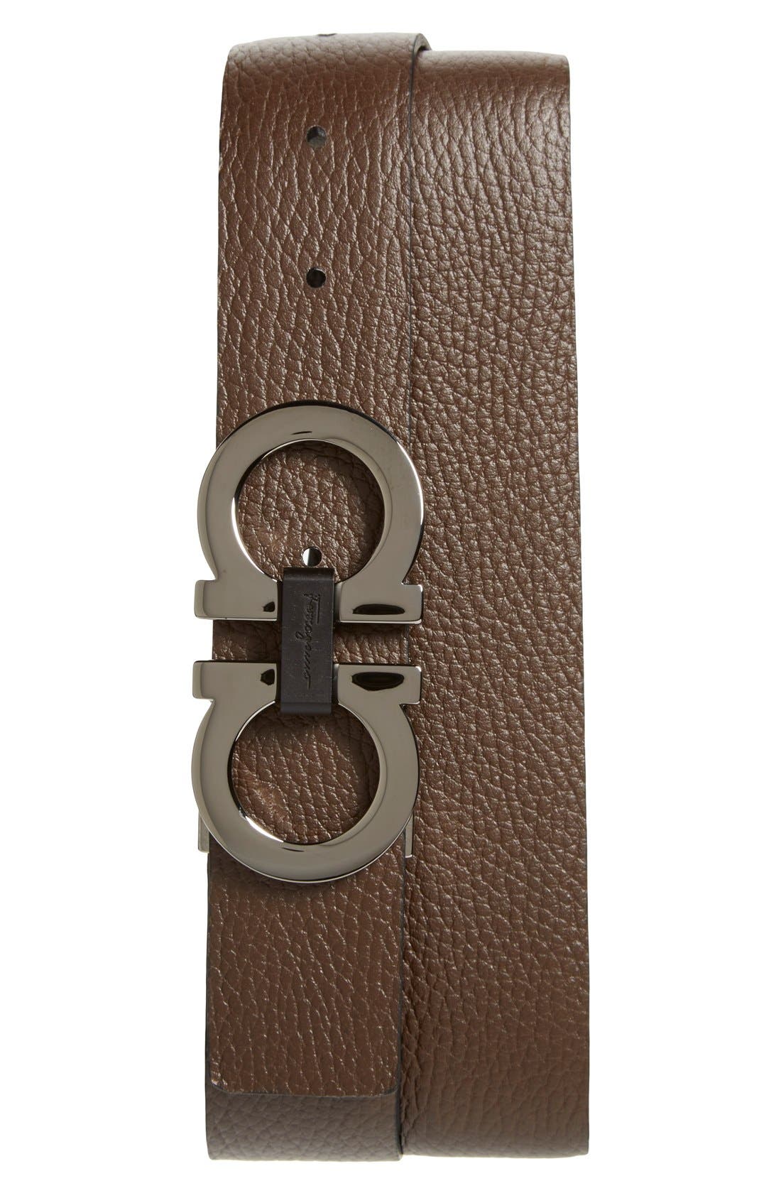 ferragamo belt big buckle