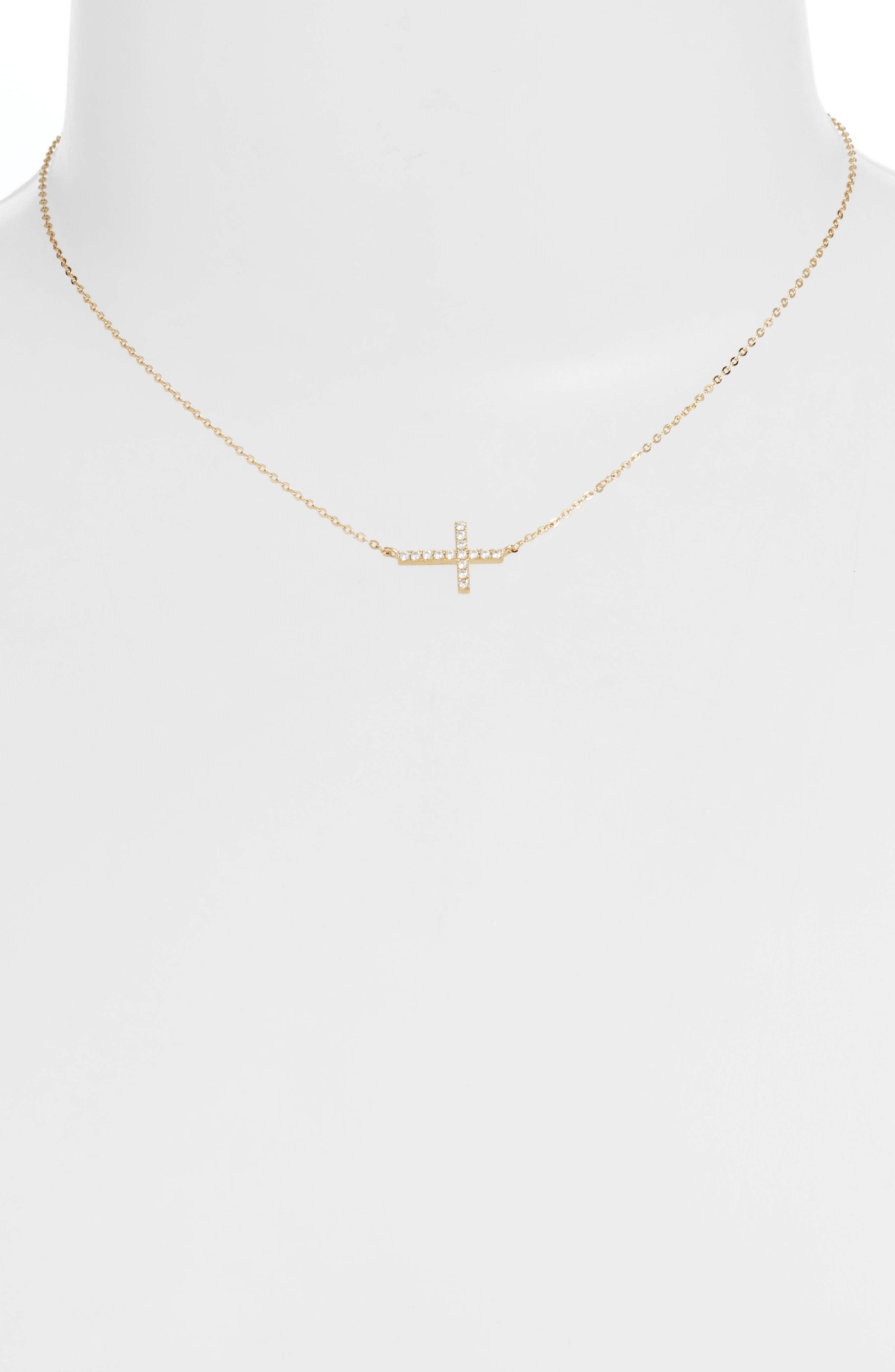 Nordstrom Cubic Zirconia Horizontal 