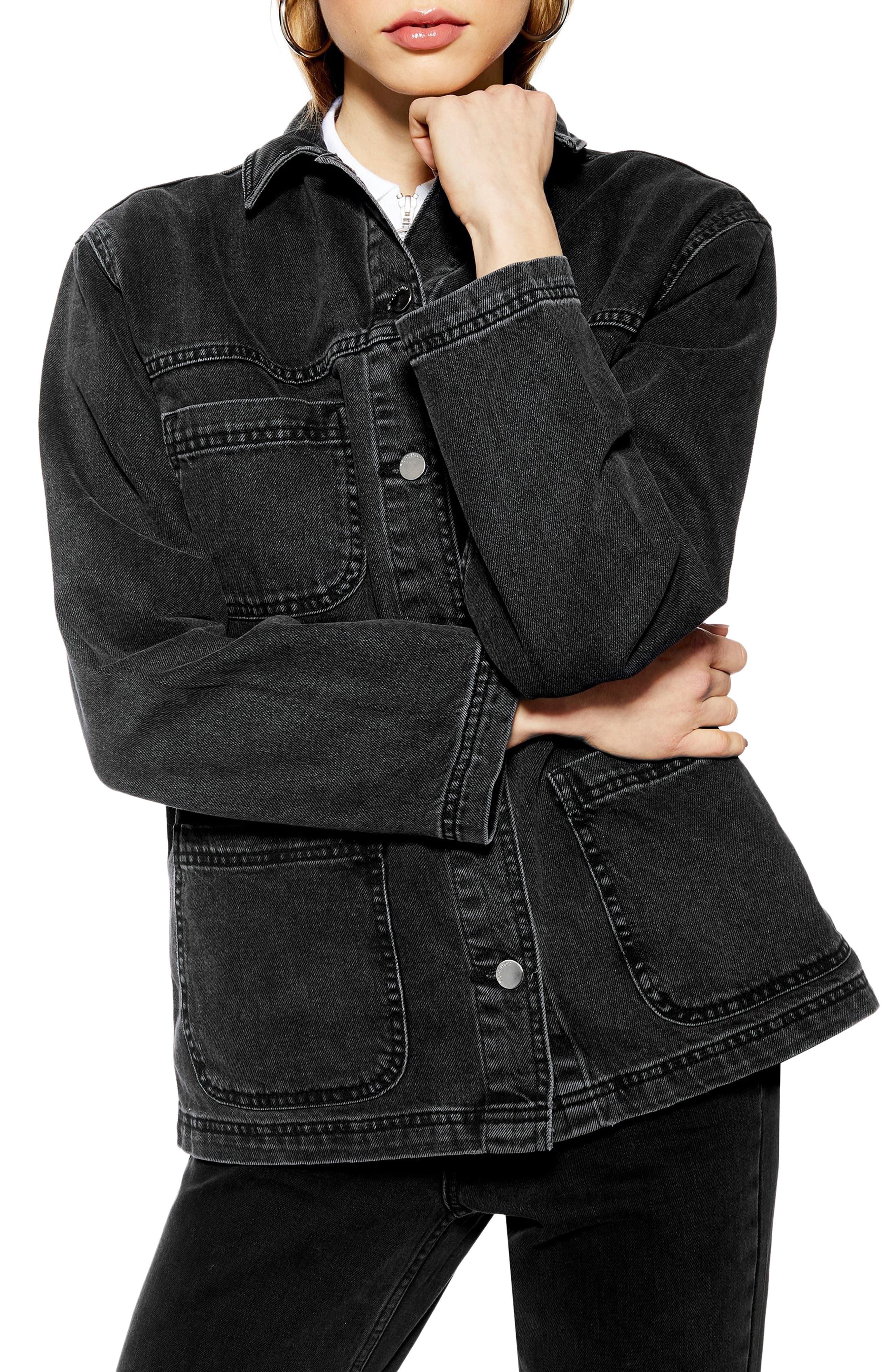 Denim Jacket Nordstrom