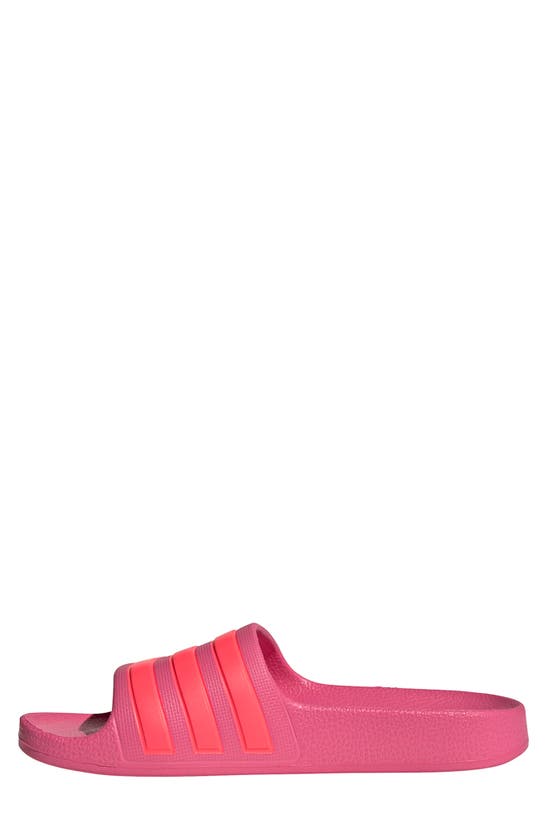 Adilette aqua rose hot sale