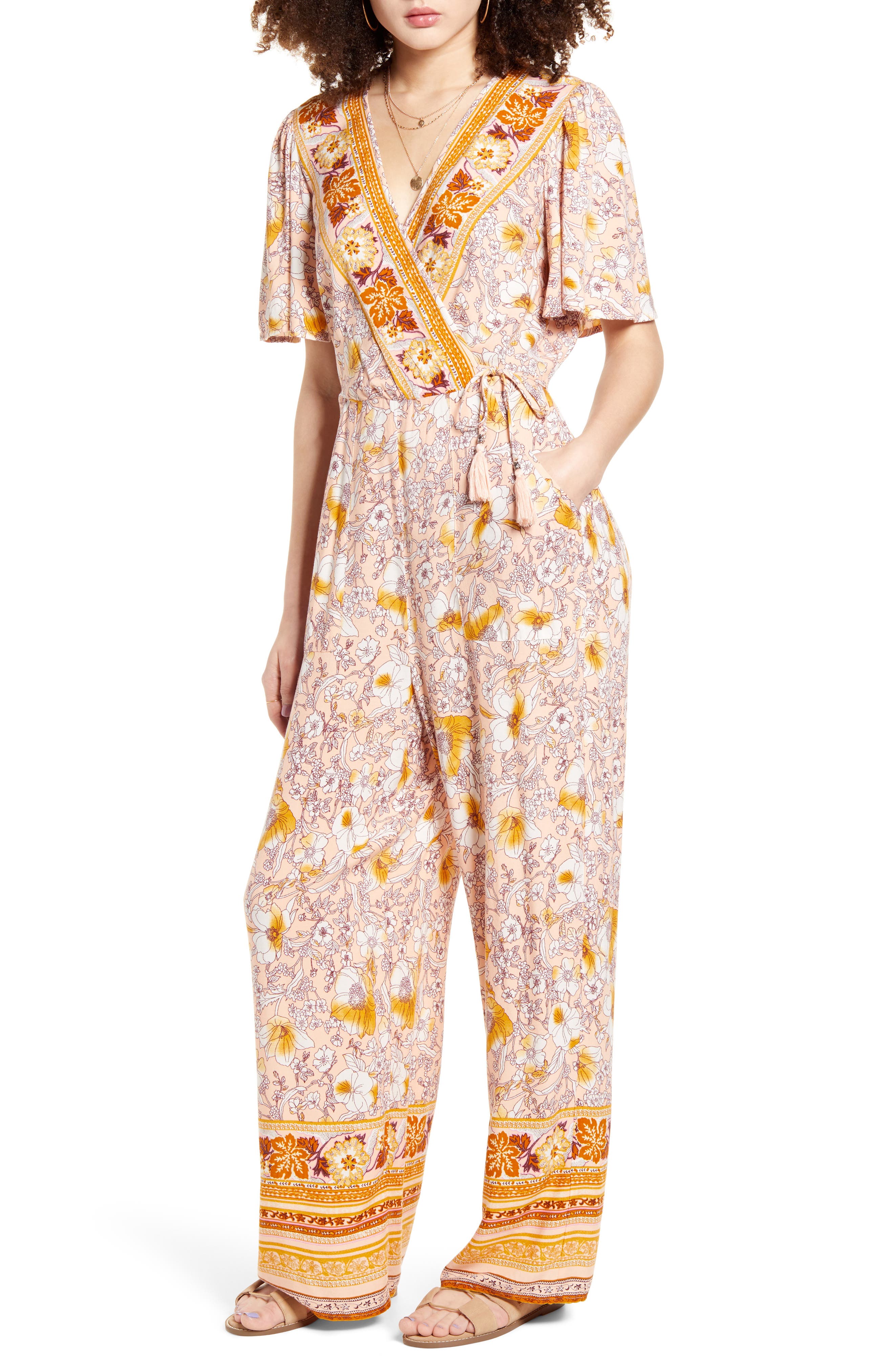 band of gypsies jumpsuit