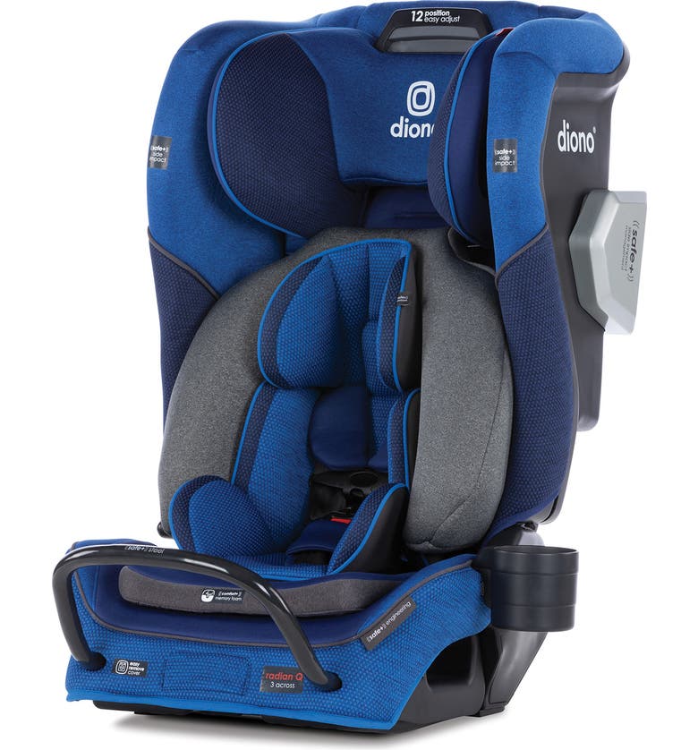 Diono Radian 3QXT All-in-One Convertible Car Seat