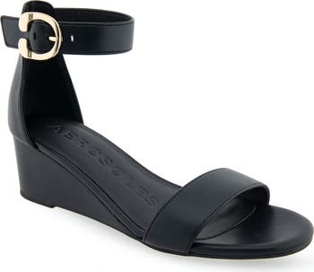 Aerosoles Willis Wedge Heel Sandal Women Nordstromrack
