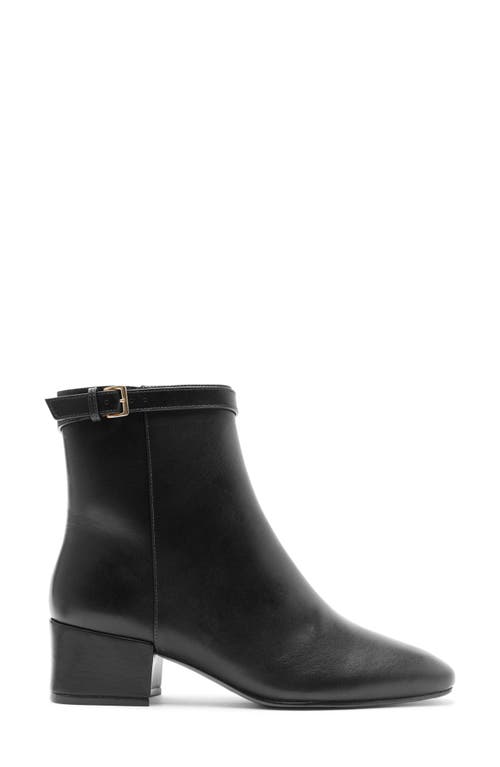 Shop Alexandre Birman Candance Bootie In Black