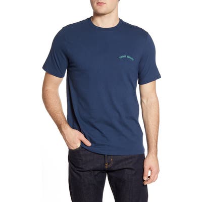 Tommy Bahama Tailback Graphic T-Shirt, Blue