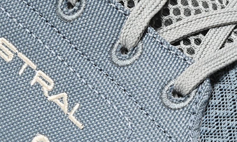 Shop Astral Loyak Water Resistant Sneaker In Navy/ White