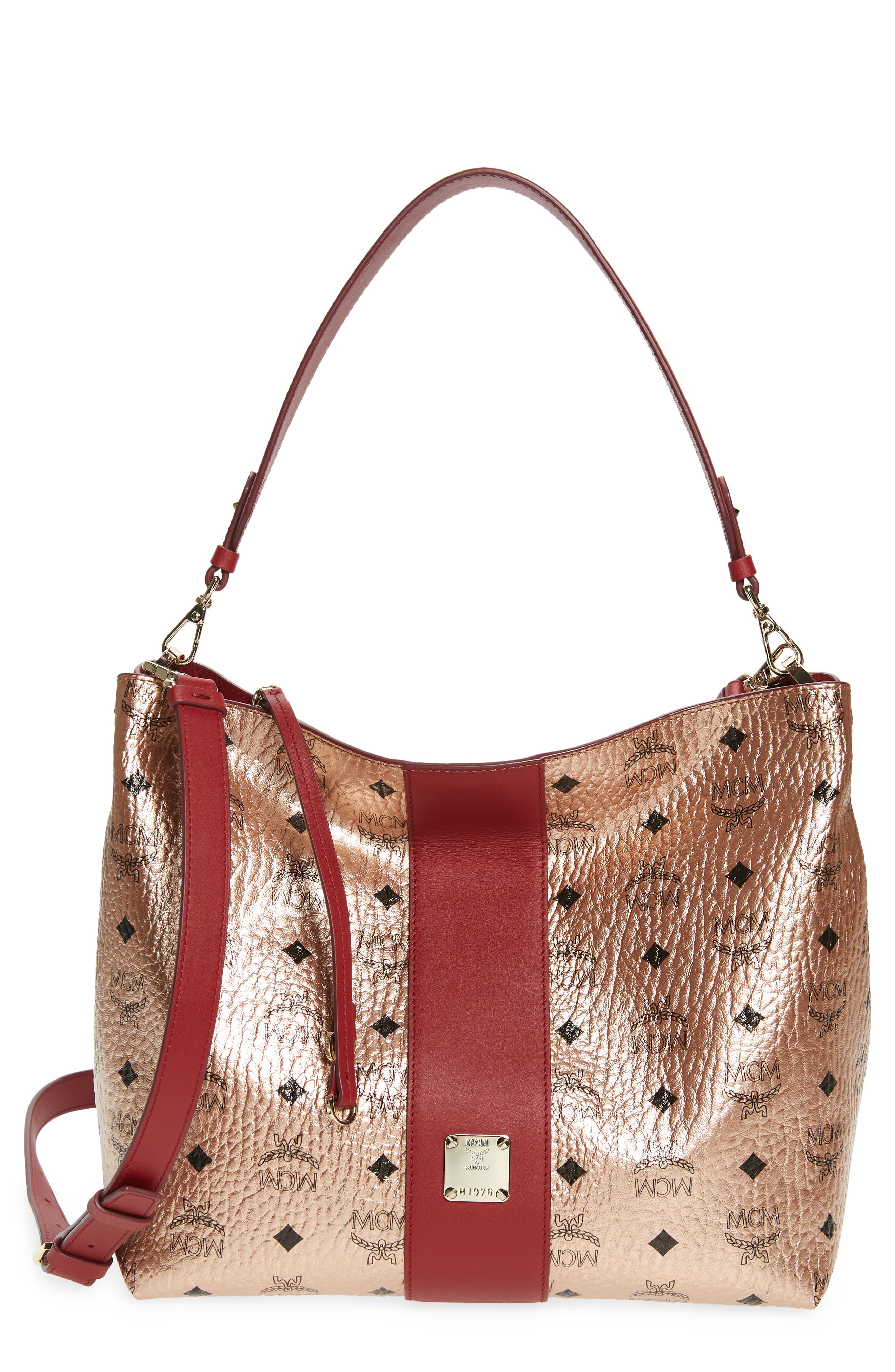 Mcm purse nordstrom best sale