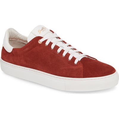 Good Man Brand Legend Lo Sneaker, Red