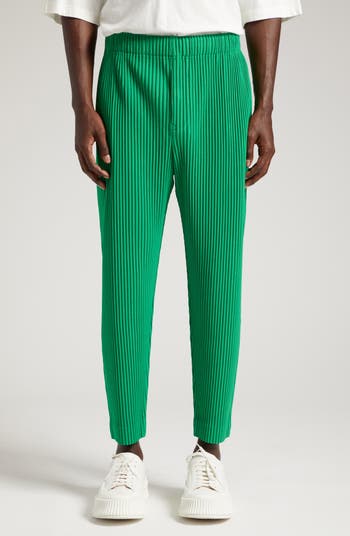 Homme Plissé Issey Miyake Montly Colors Pleated Pants | Nordstrom