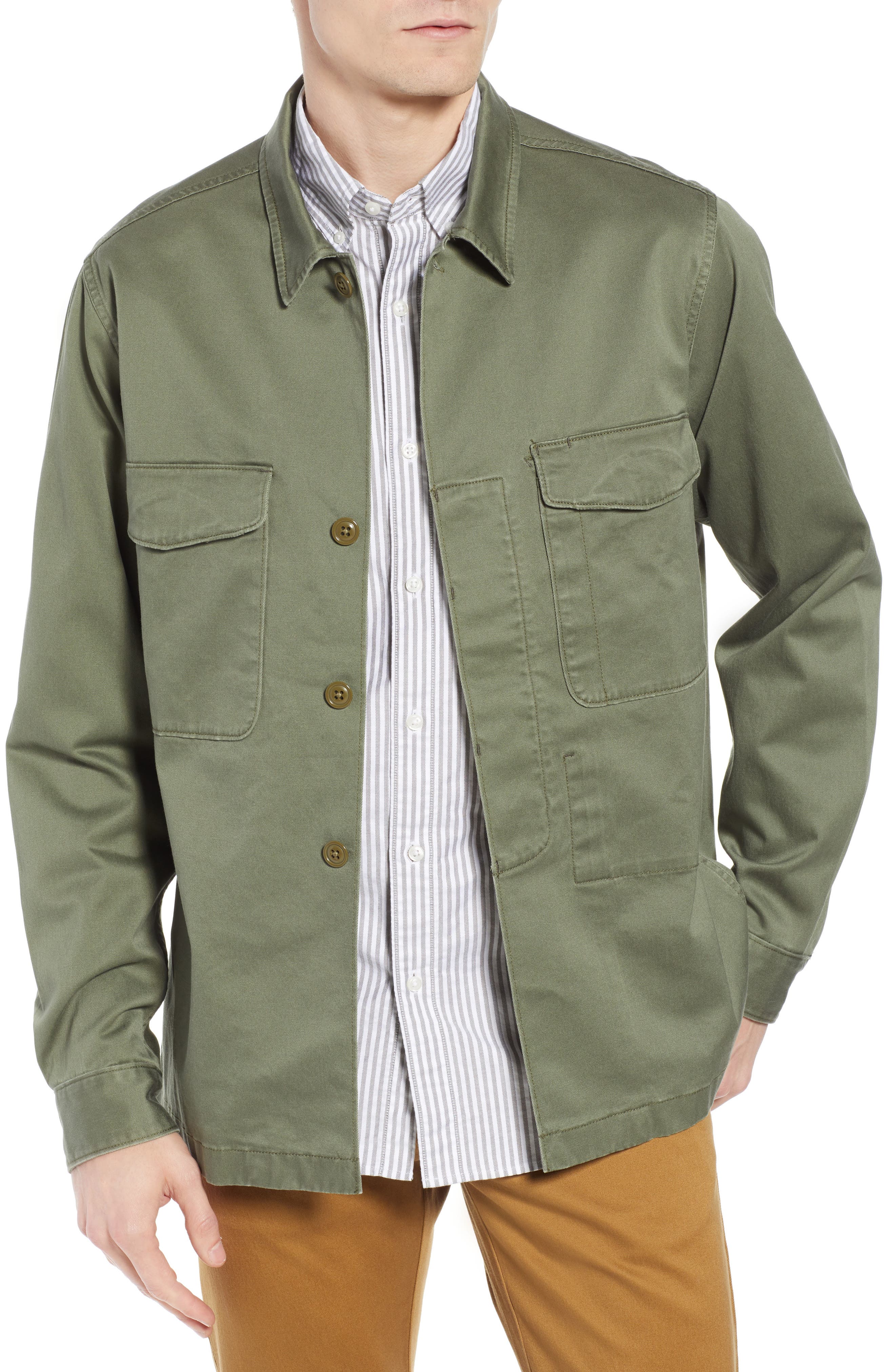 Military Shirt Jacket on Sale, UP TO 67% OFF | www.loop-cn.com