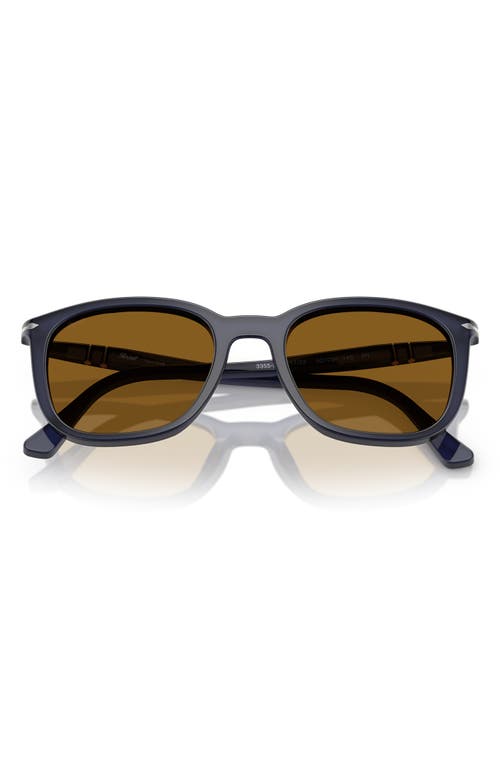 Persol Po3355s In Blue Brown