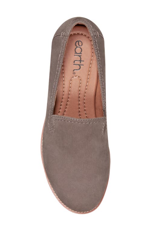 Shop Earth ® Edna Loafer In Grey