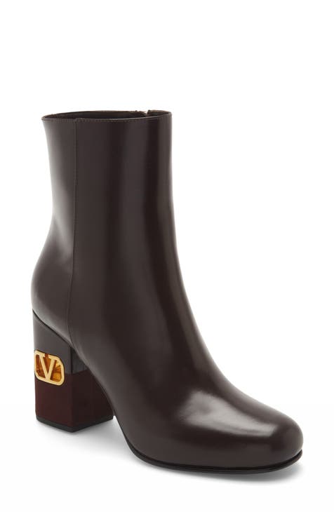 Zin Specialiteit Tegenstander Women's Valentino Garavani Ankle Boots & Booties | Nordstrom