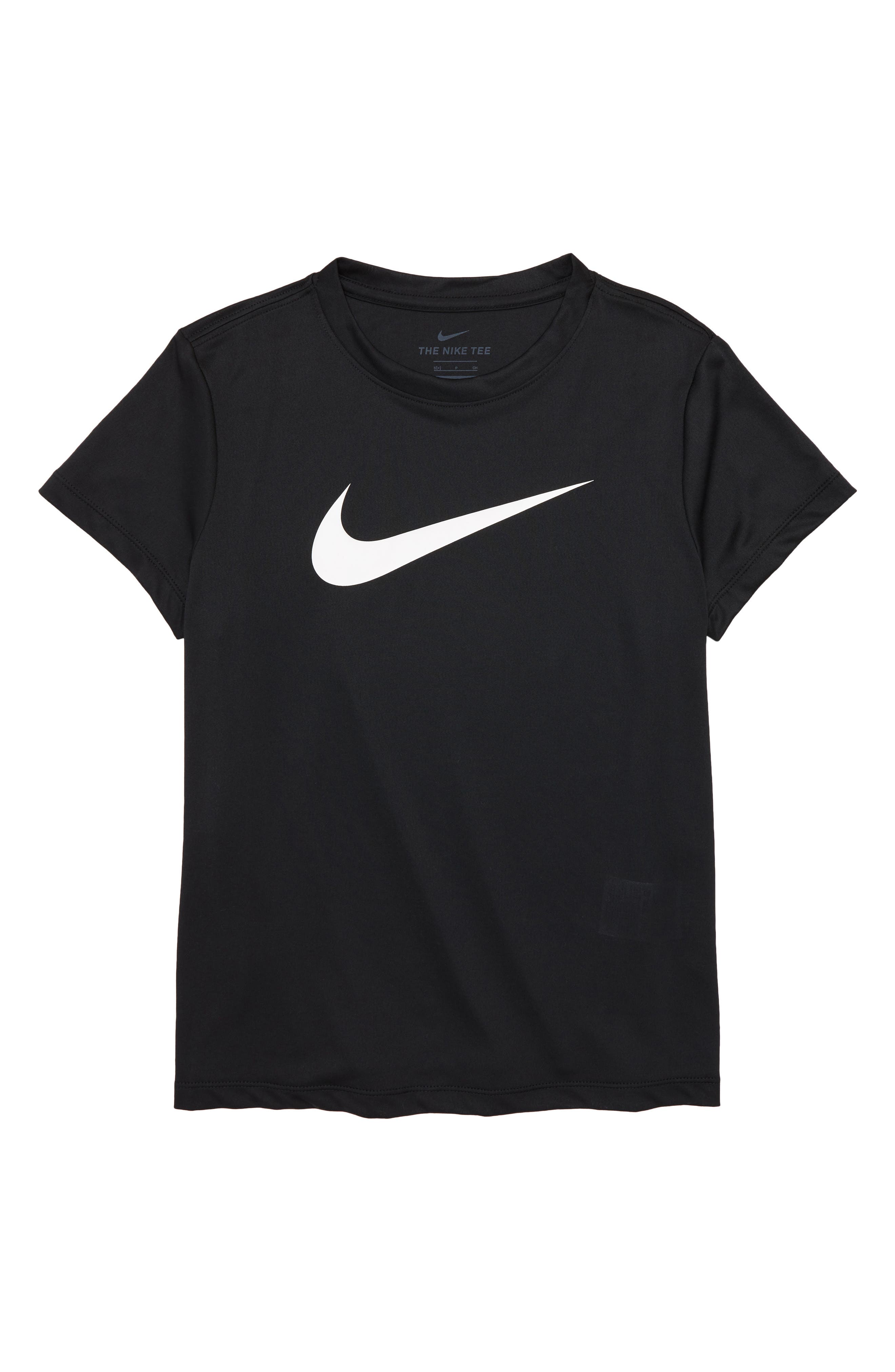 youth nike t shirts