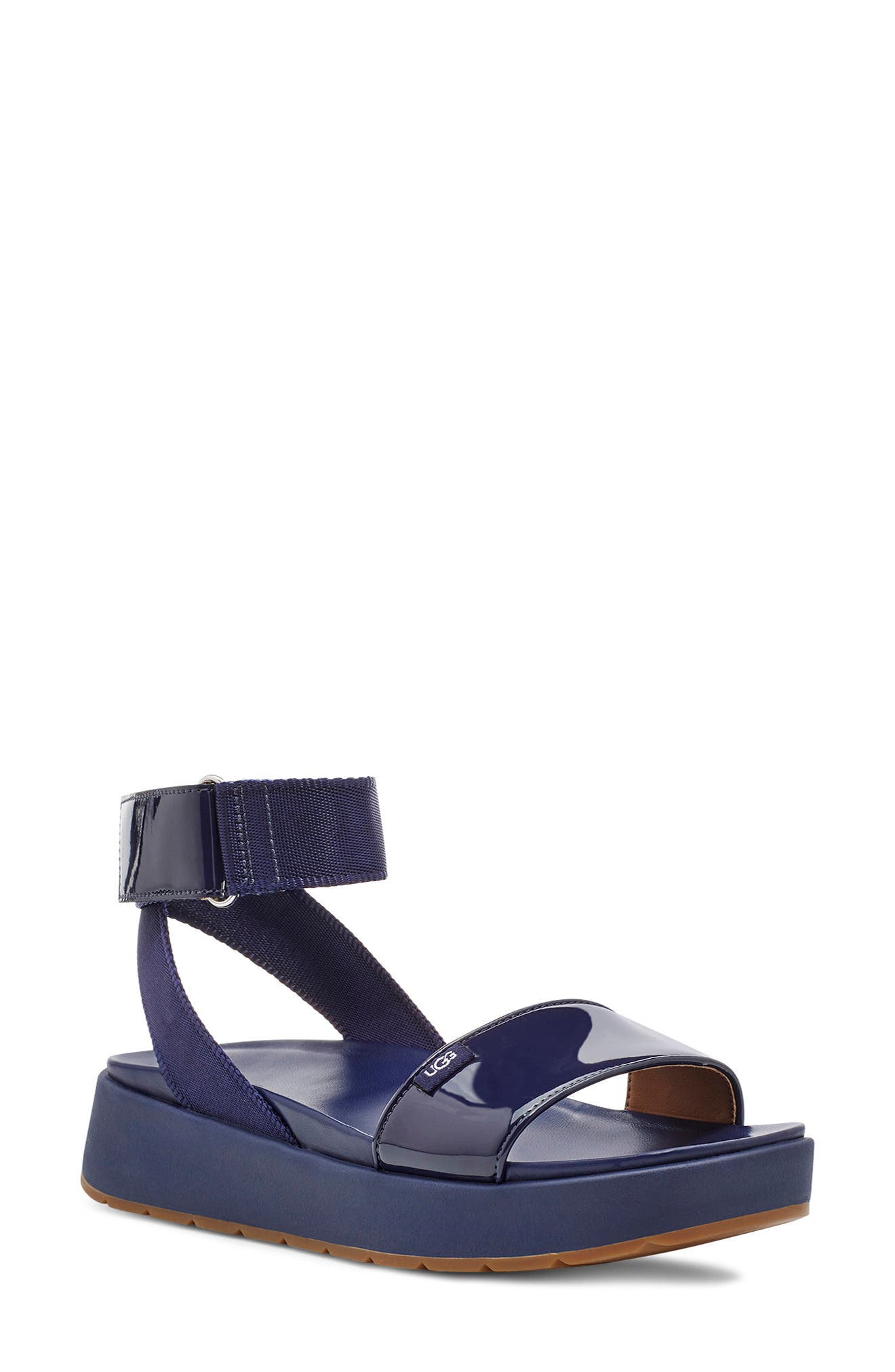 ugg lennox platform sandal