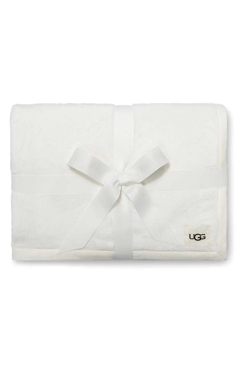 UGG® Duffield II Throw Blanket Nordstrom