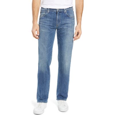 Citizens Of Humanity Sid Straight Leg Jeans, Blue