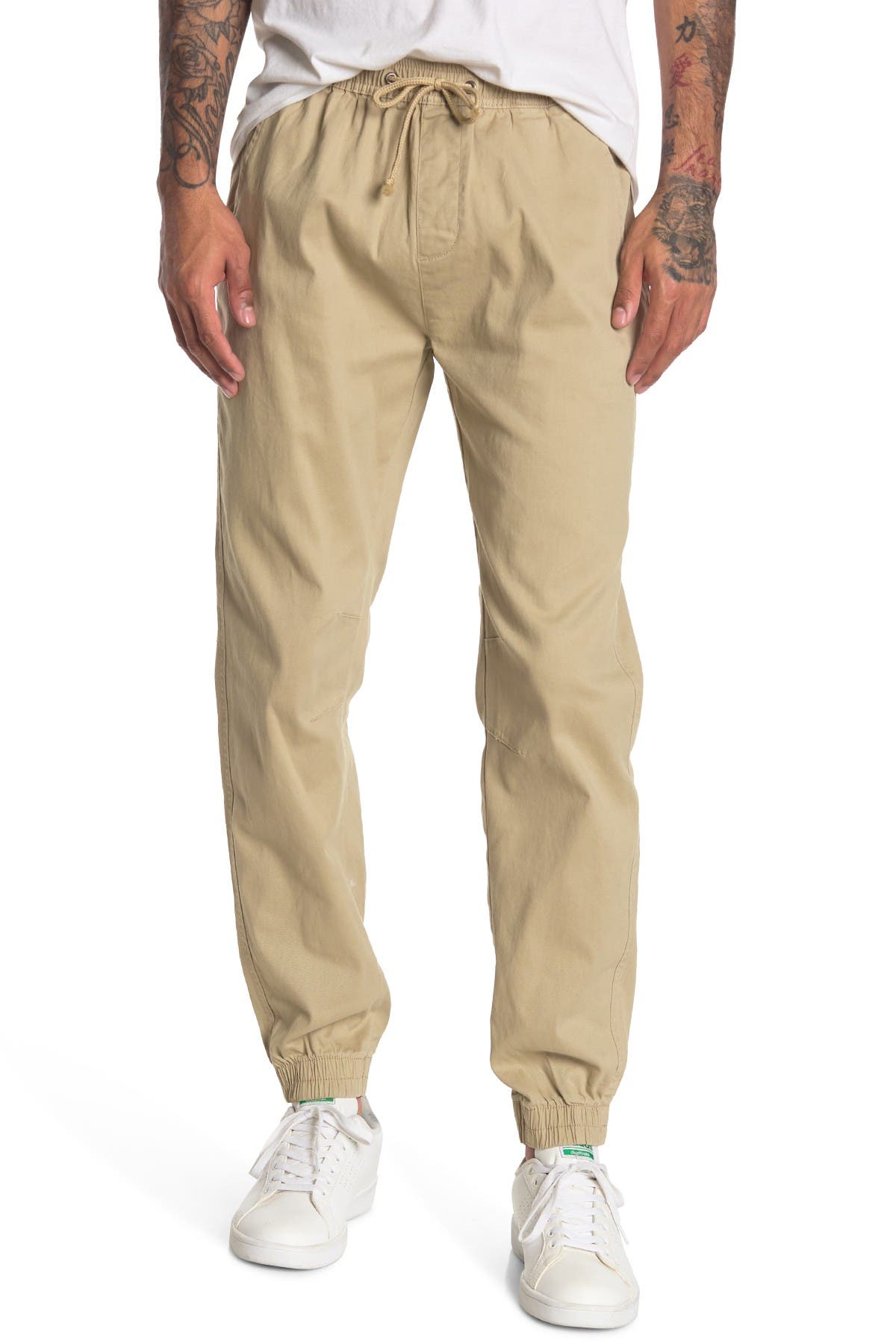 twill joggers canada