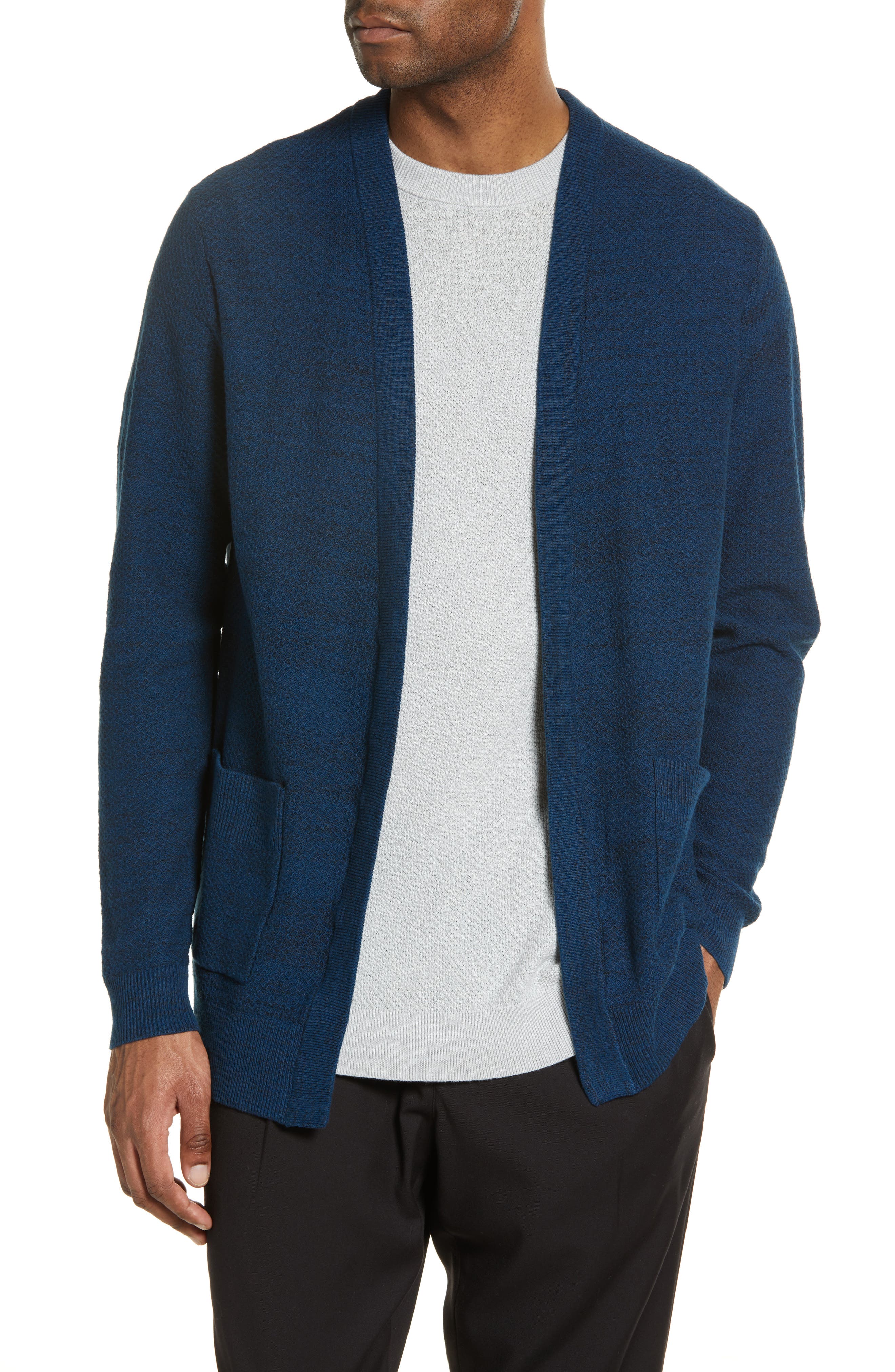 Men's merino wool jacket/cardigan/bleizer/coat-cardigan/sweater Clothing Gender-Neutral Adult Clothing Jumpers 