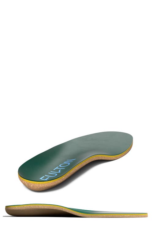 Classic Insole in Green
