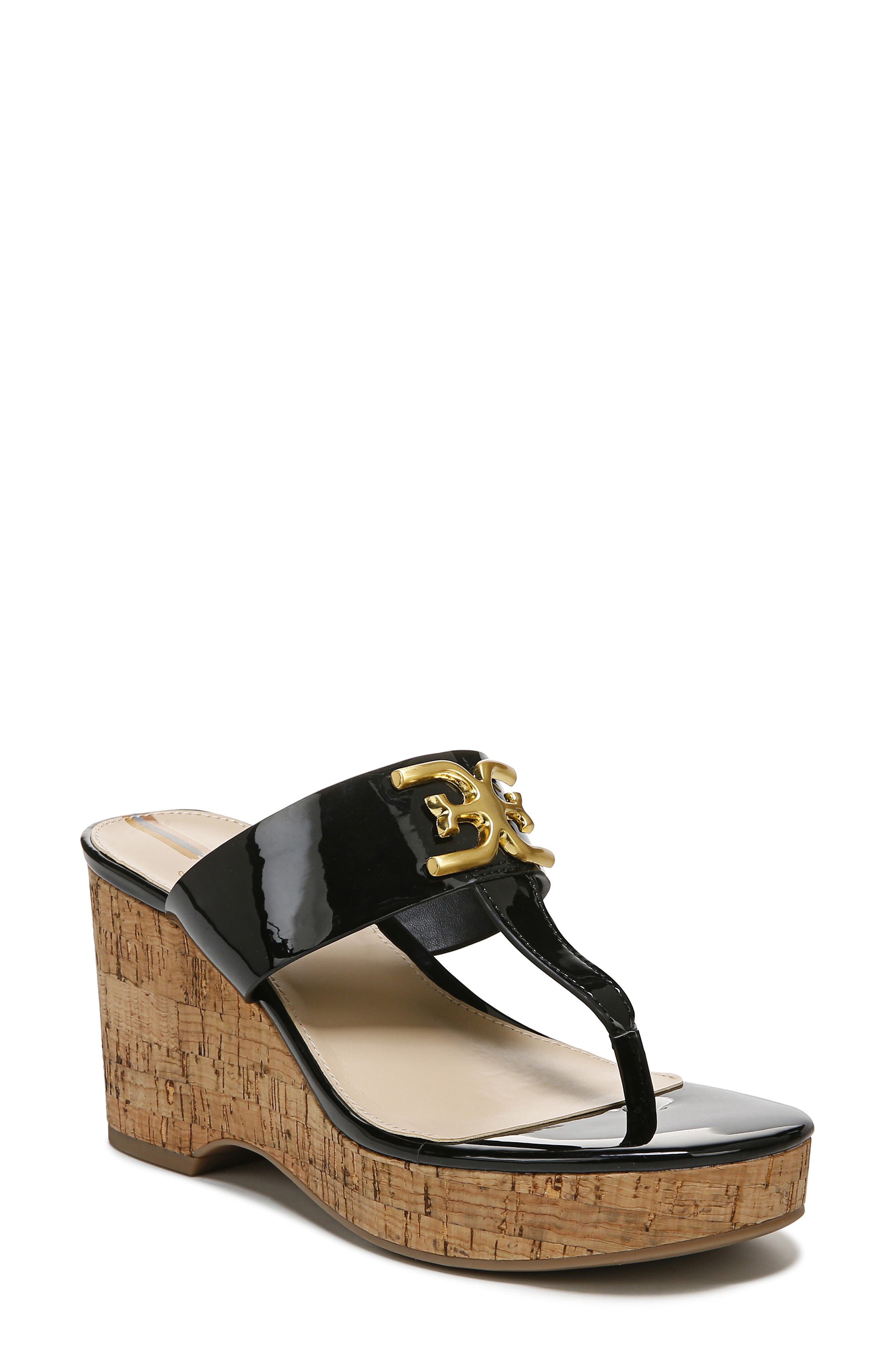 sam edelman wedge sandals nordstrom