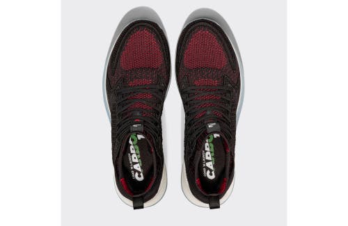 Apl Athletic Propulsion Labs Apl Concept X Sneakers In Black/red/white